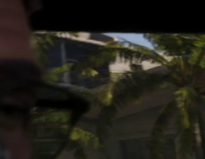 Capture officielle de GTA VI : 61 Collins Ave