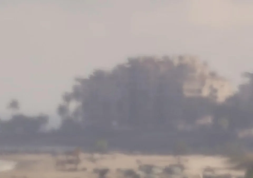 Capture officielle de GTA VI : Villa del Mare