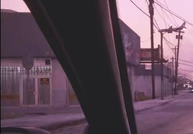 Screenshot ufficiale di GTA VI: Gibson Park