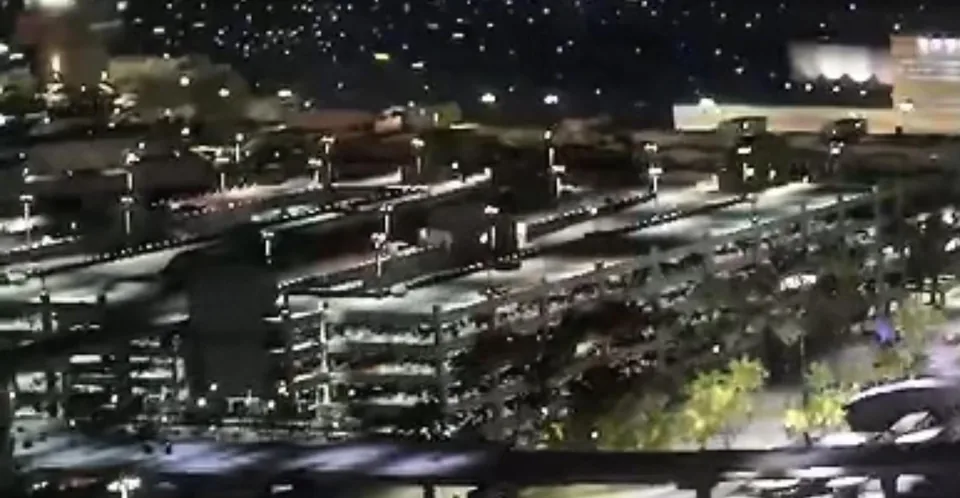 Screenshot ufficiale di GTA VI: Dolphin Parking Garage