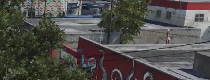 Capture officielle de GTA VI : 410 NW 25th St