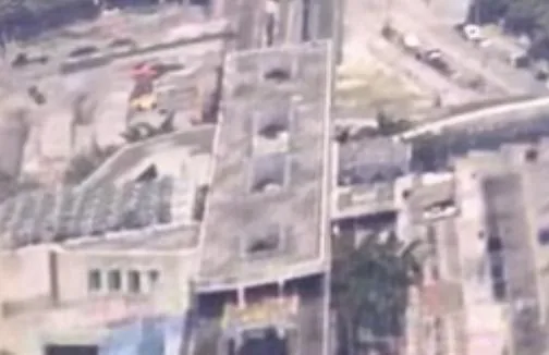 Capture officielle de GTA VI : Government Center Station
