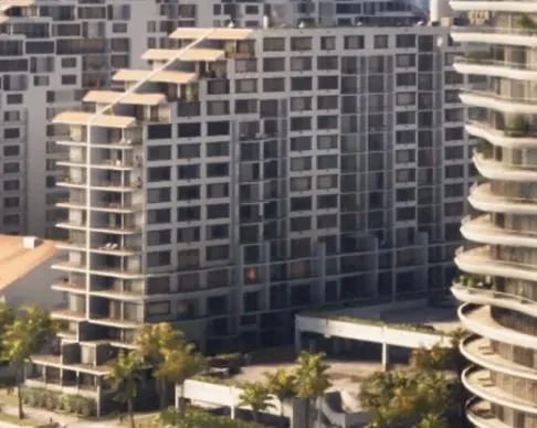 Capture officielle de GTA VI : Brickell Key One