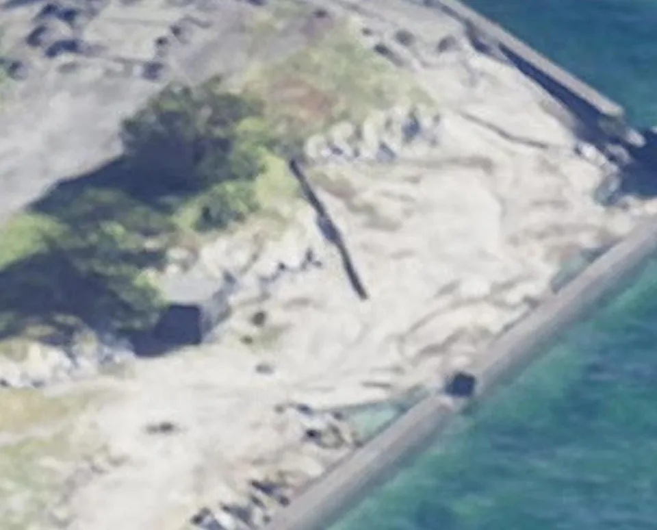 Capture officielle de GTA VI : MP42+3XP Big Pine Key