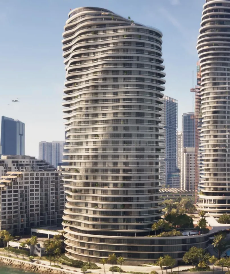 Capture officielle de GTA VI : Pegassi Residences South Tower