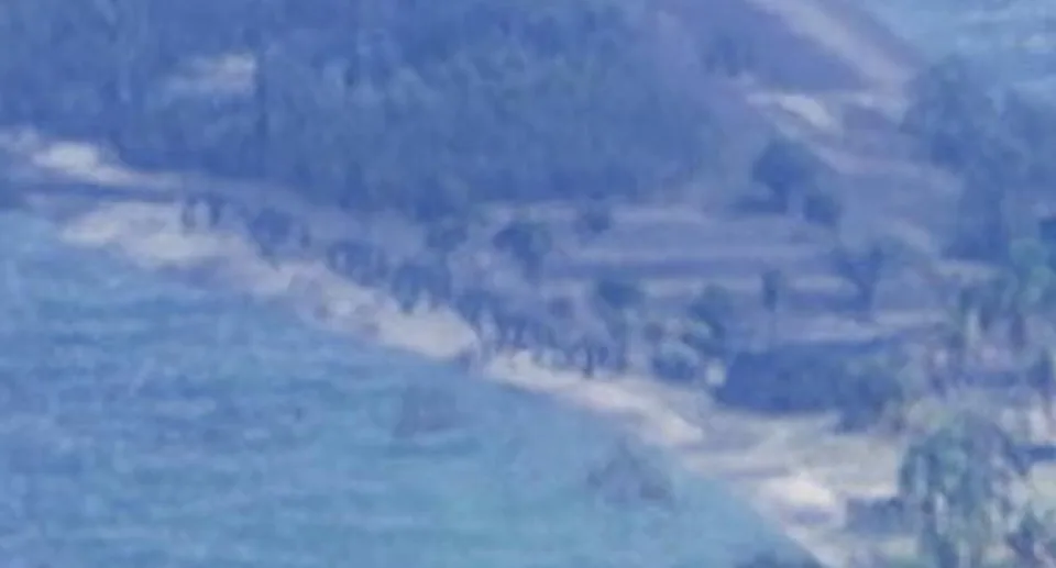 Capture officielle de GTA VI : Calusa Beach & Loggerhead Beach