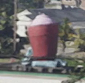 Capture officielle de GTA VI : Marbles