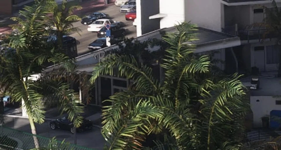 Official GTA VI screenshot: Continental