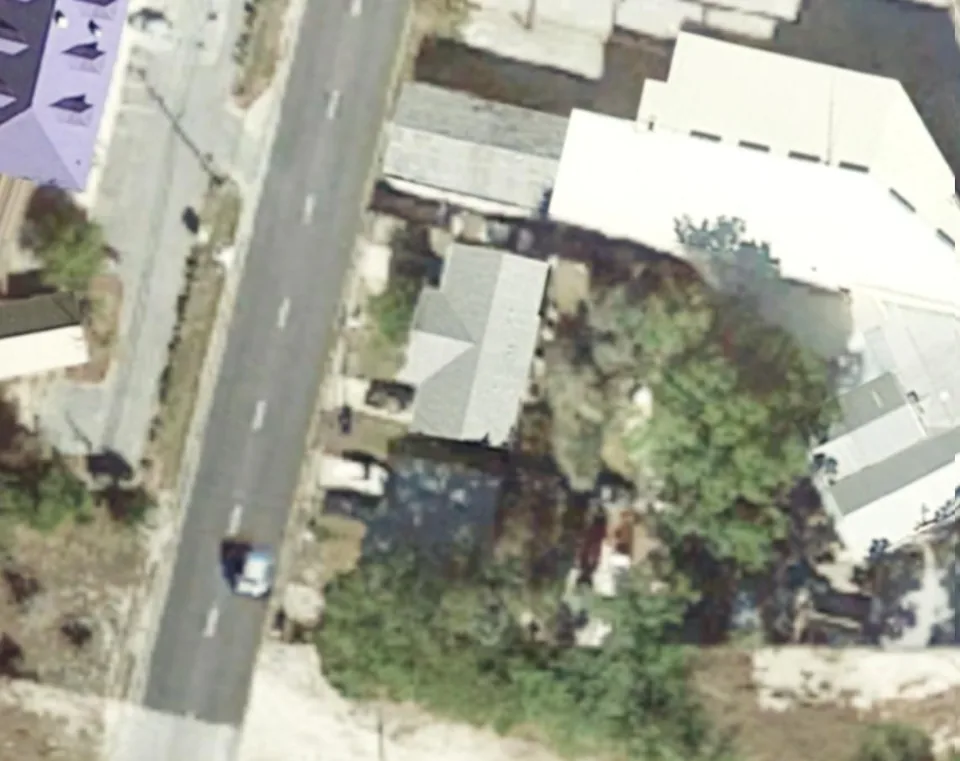 Captura oficial de GTA VI: 314 Springfield Ave