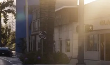Offizieller Screenshot aus GTA VI: 757 Arthur Godfrey Rd