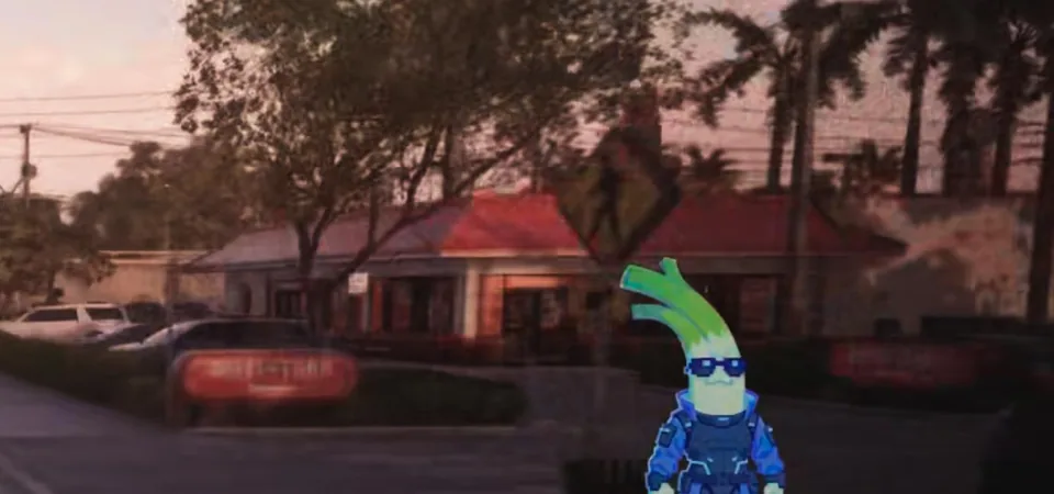 Offizieller Screenshot aus GTA VI: Peewees