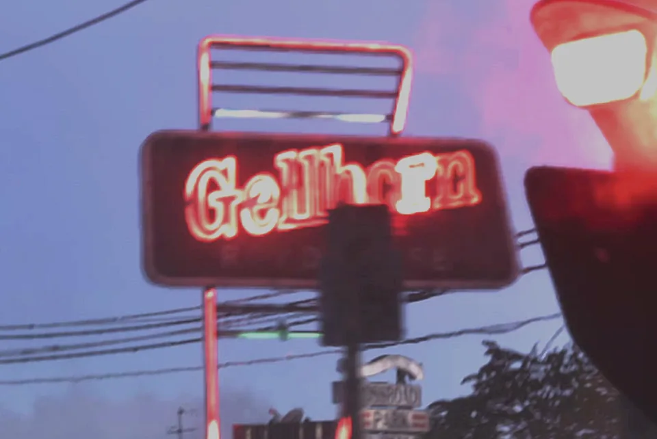 Screenshot ufficiale di GTA VI: Gellhorn Roadhouse