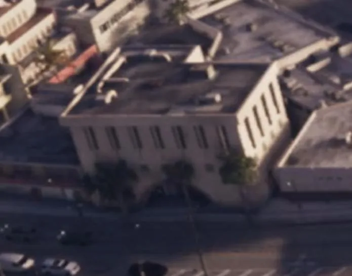Capture officielle de GTA VI : 1108 Kane Concourse