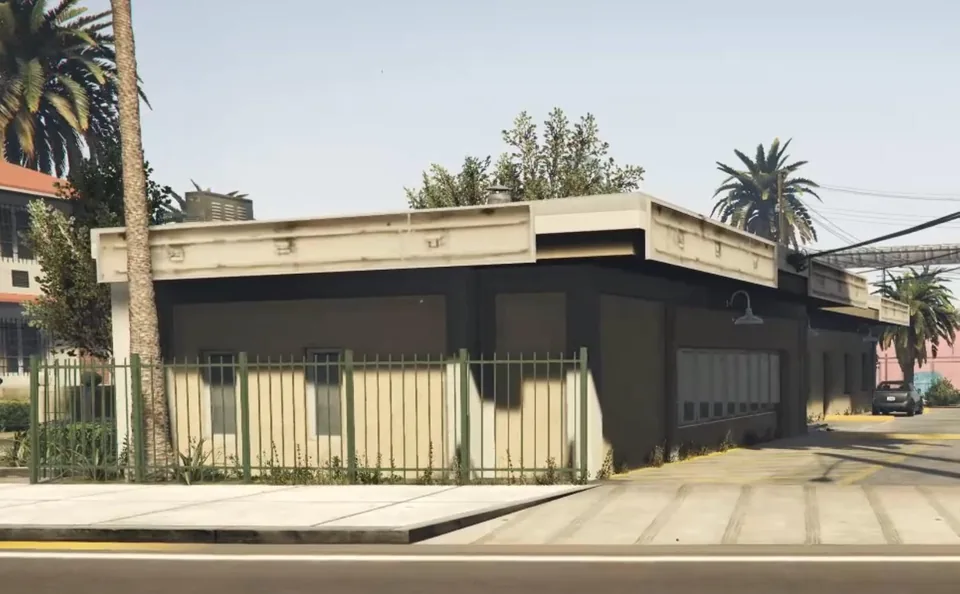 Offizieller Screenshot aus GTA VI: 1325 SW 1st St