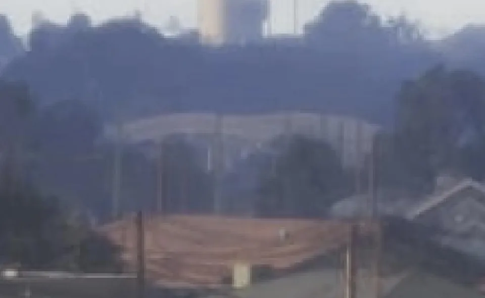 Captura oficial de GTA VI: Bridge
