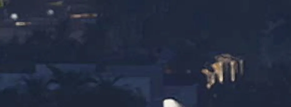 Screenshot ufficiale di GTA VI: 212 W Dilido Dr