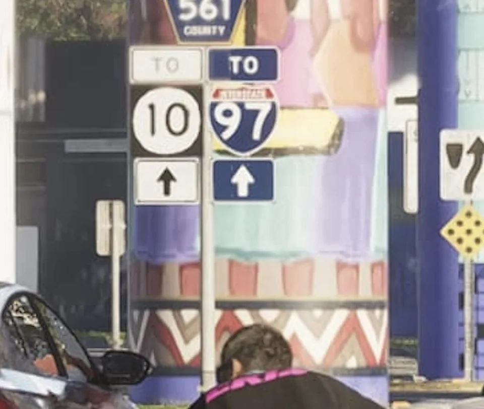 Capture officielle de GTA VI : 2087 NW 2nd Ave