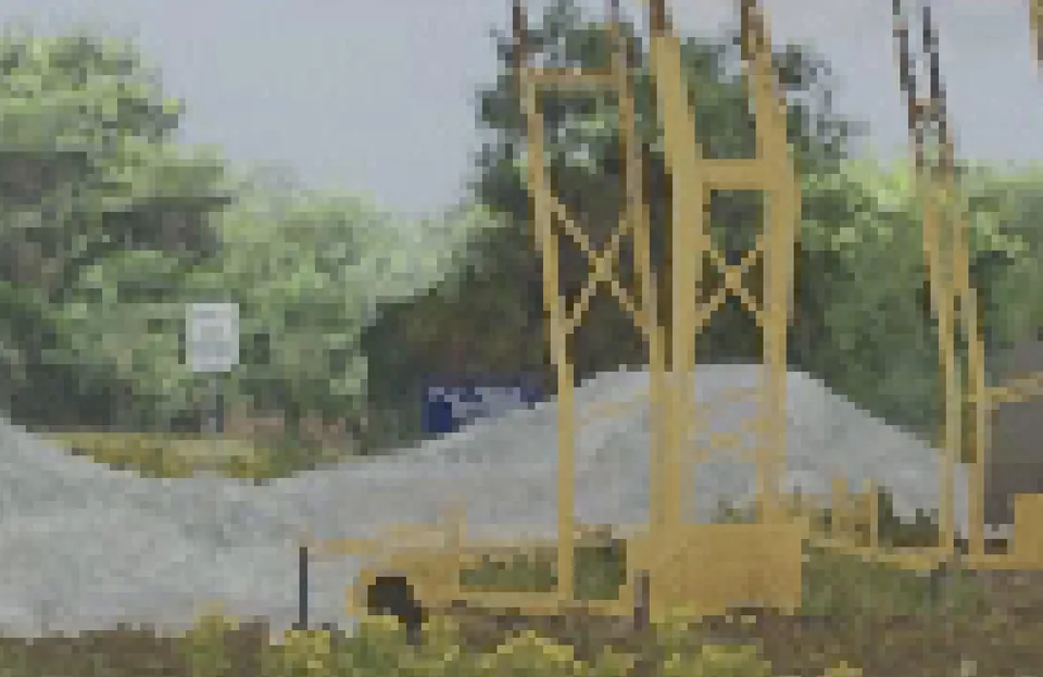 Capture officielle de GTA VI : Bâtiment L1431