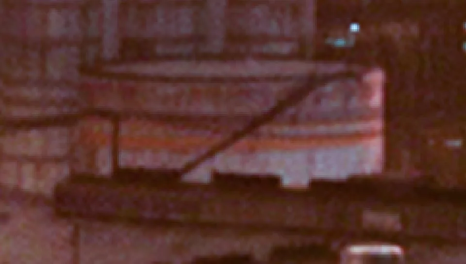 Capture officielle de GTA VI : Tank