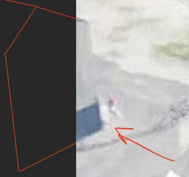 Capture officielle de GTA VI : Bridge