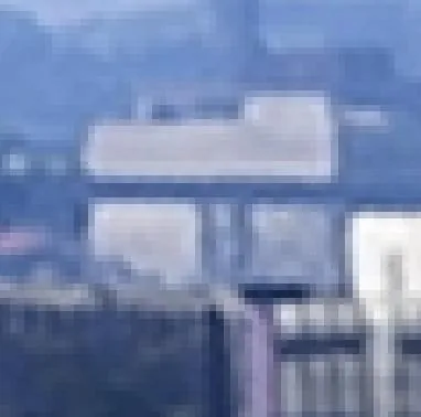 Screenshot ufficiale di GTA VI: Edificio L1465