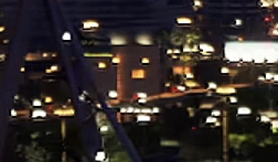 Capture officielle de GTA VI : Tunnel Entrance