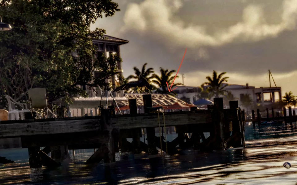 Screenshot ufficiale di GTA VI: Jimmy Johnson’s Big Chill