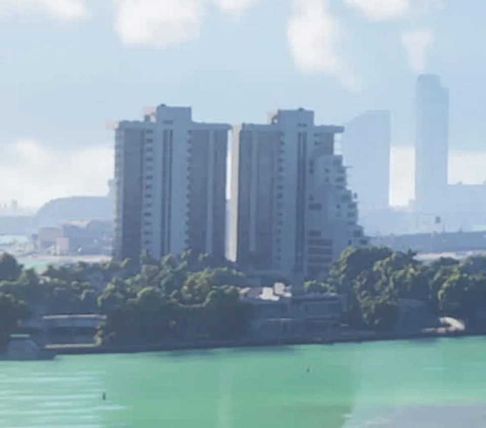 Capture officielle de GTA VI : 1000 Venetian Way
