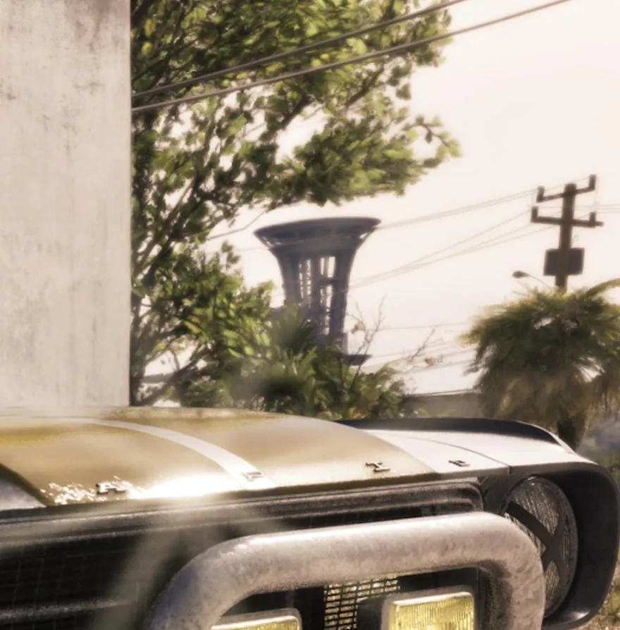 Capture officielle de GTA VI : FG2H+3P8 Orlando