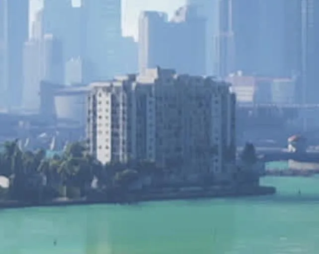Offizieller Screenshot aus GTA VI: Redwood Suites