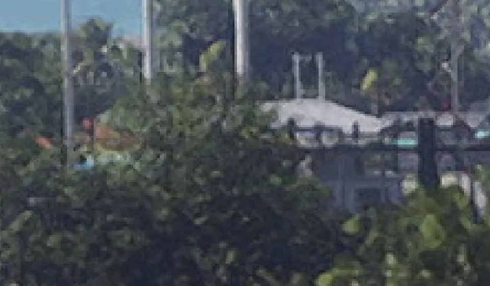 Capture officielle de GTA VI : Bâtiment L1514