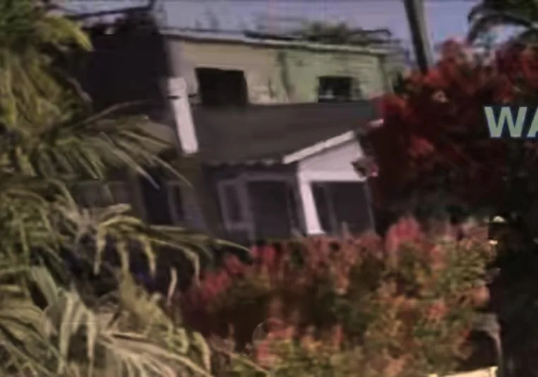 Screenshot ufficiale di GTA VI: Edificio L1519