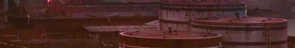 Capture officielle de GTA VI : Warehouse