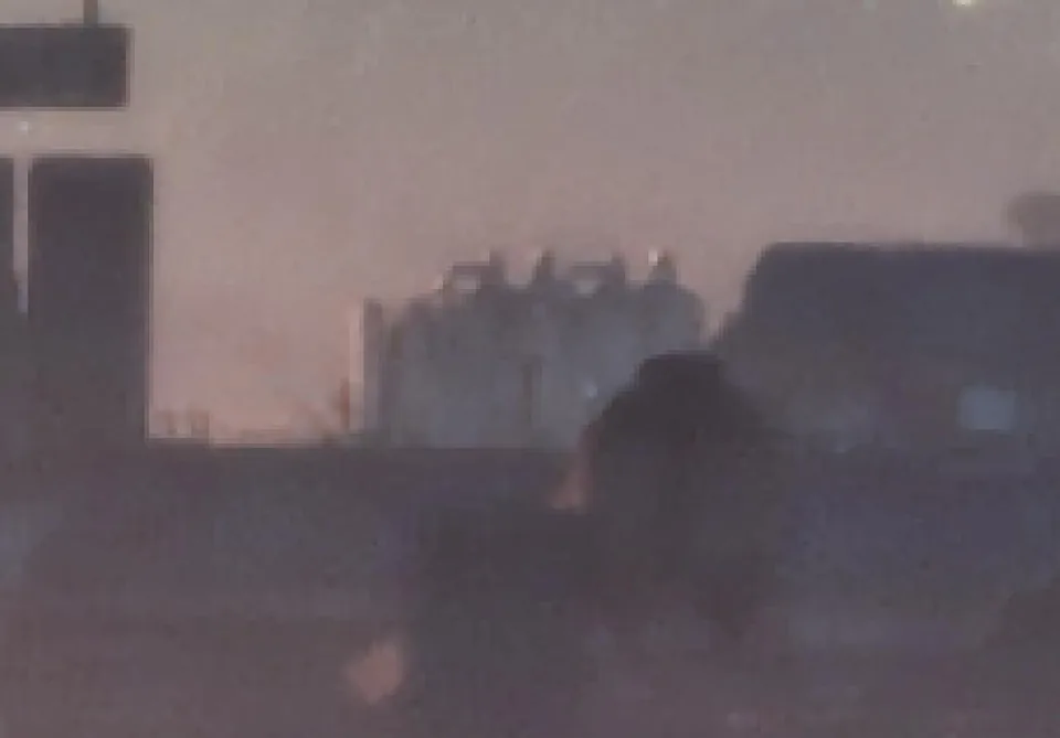 Capture officielle de GTA VI : Bâtiment L1527