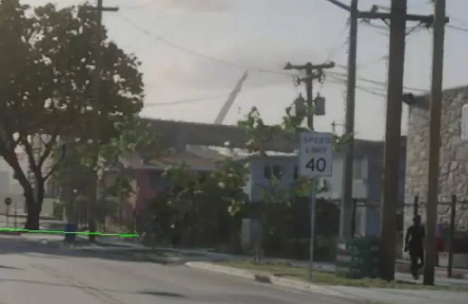 Capture officielle de GTA VI : 3737 NW S River Dr