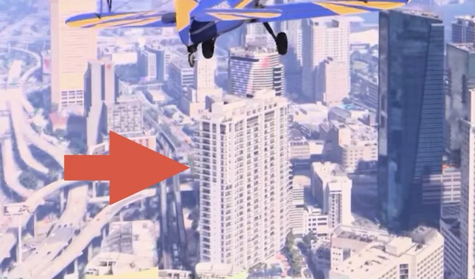 Offizieller Screenshot aus GTA VI: Faena Residences Miami