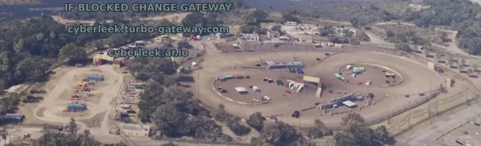 Capture officielle de GTA VI : Boone Speedway
