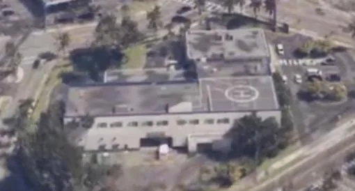 Offizieller Screenshot aus GTA VI: Hospital