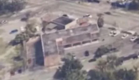 Capture officielle de GTA VI : Strip Mall