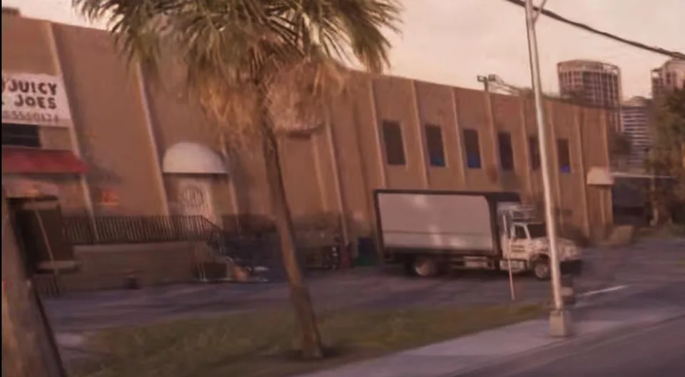 Capture officielle de GTA VI : Juicy Joes