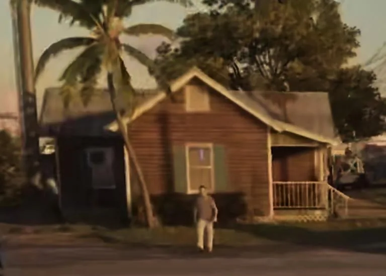 Capture officielle de GTA VI : Bâtiment L1613