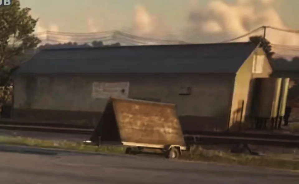 Screenshot ufficiale di GTA VI: Edificio L1620