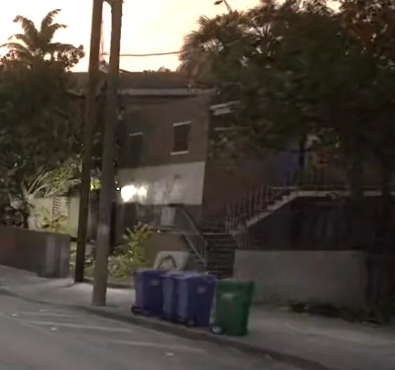 Screenshot ufficiale di GTA VI: 225 NW 17th St