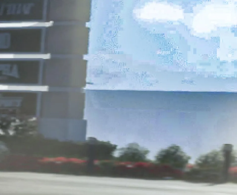 Official GTA VI screenshot: Evergreen Mall