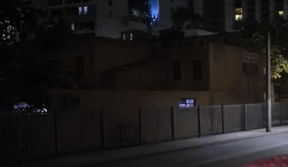 Capture officielle de GTA VI : Bâtiment L1647