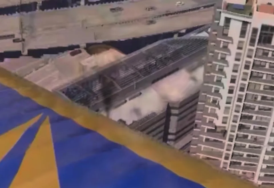Captura oficial de GTA VI: City of Miami Building Department
