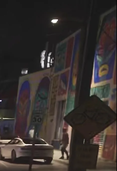 Capture officielle de GTA VI : Bâtiment L1658