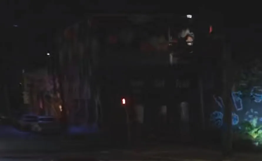 Captura oficial de GTA VI: Edificio L1661