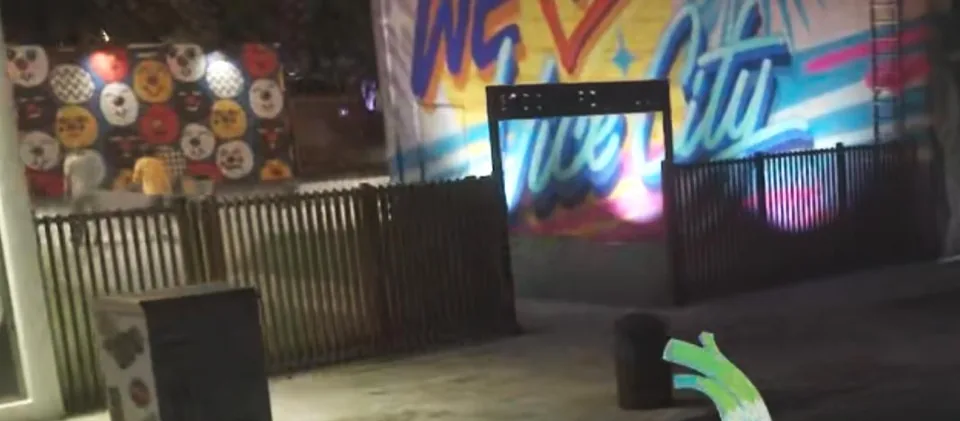 Offizieller Screenshot aus GTA VI: 2520 NW 2nd Ave