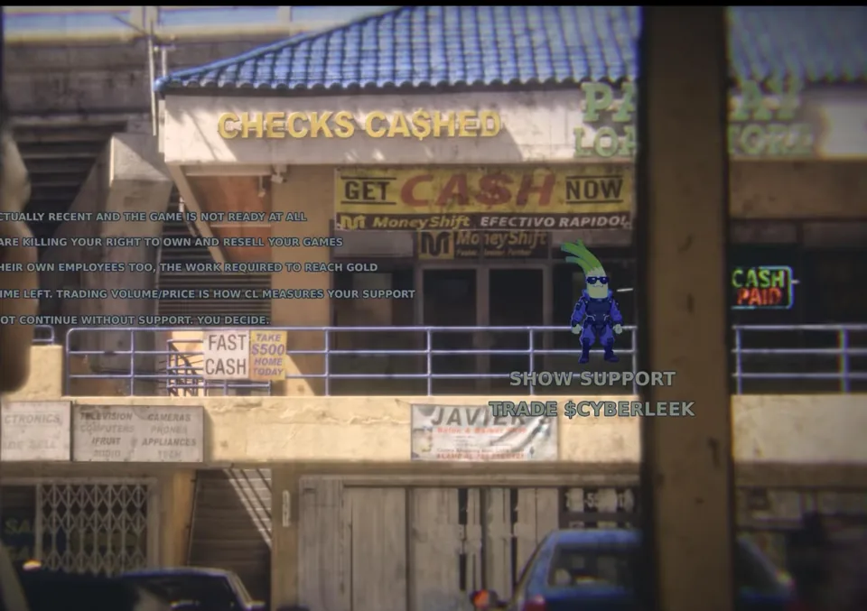 Capture officielle de GTA VI : 2742 SW 8th St